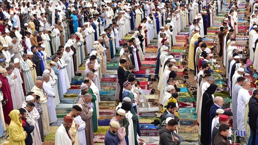 وزارة الأوقاف: إقامة صلاة الاستسقاء بمختلف جهات وأقاليم المملكة صباح يوم غد الثلاثاء