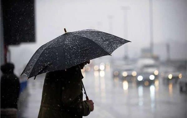 نشرة إنذارية … أمطار محليا قوية وأحيانا رعدية من الخميس إلى السبت بعدد من مناطق المملكة