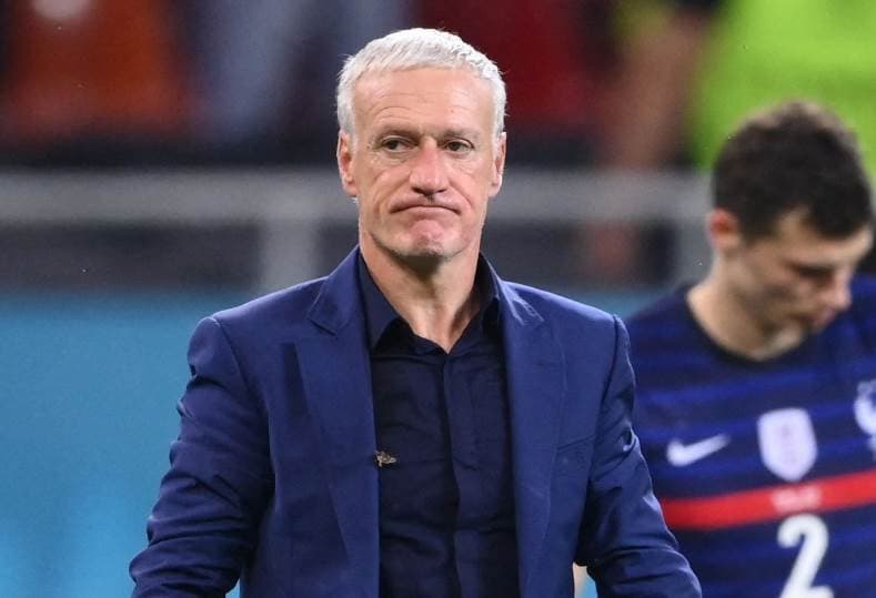 مدرب المنتخب الفرنسي ديدييه ديشامب المنتخب المغربي يتوفر على أفضل دفاع في المونديال قطر2022