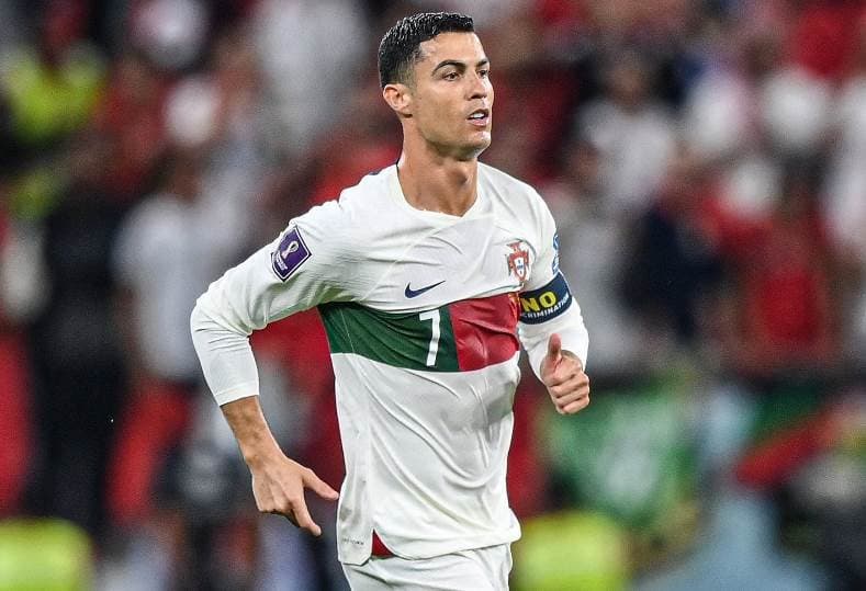 رسميا النصر السعودي يضم البرتغالي كريستيانو رونالدو لمدة موسمين