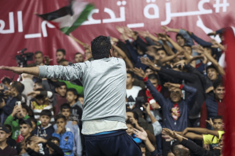 كاتب صحفي ... احتفالات الفلسطينيين بإنجاز المنتخب الوطني أظهرت قدرة المغرب على توحيد الشعوب في خارطة بلا حدود