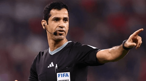 فيفا » تعين حكم قطري لقيادة مباراة المغرب وكرواتيا في المونديال قطر 2022