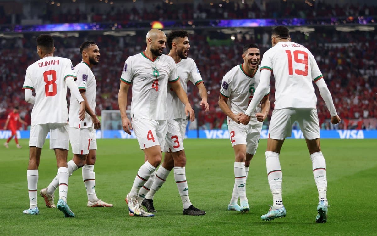كأس العالم 2022: ‏فوز مستحق وتأهل تاريخي للأسود إلى دور الثمن