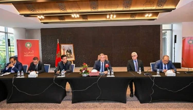 المغرب يراسل « الكاف » ويهدد مقاطعة منافسات “الشان” بالجزائر الا في حالة تحقيق هذا الشرط