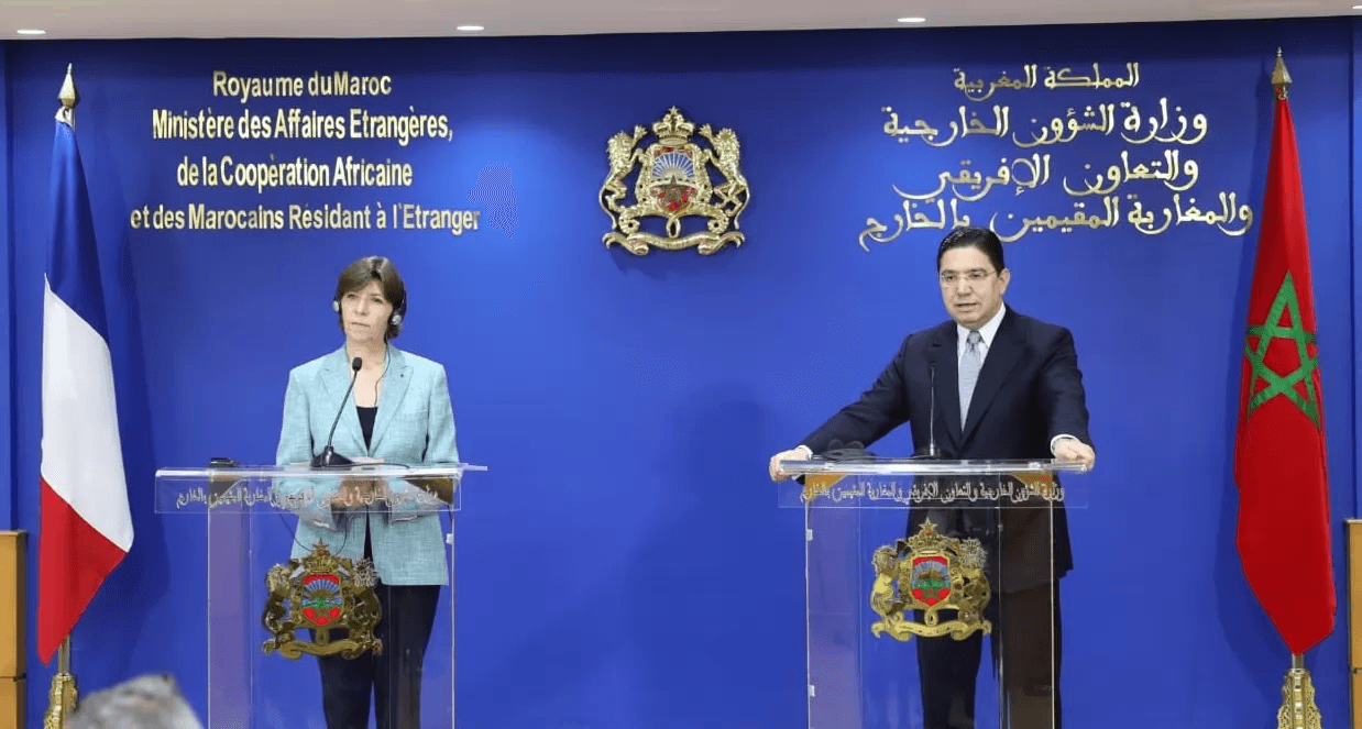 فرنسا تجدد التأكيد على موقفها "الواضح والثابت" بخصوص قضية الصحراء المغربية