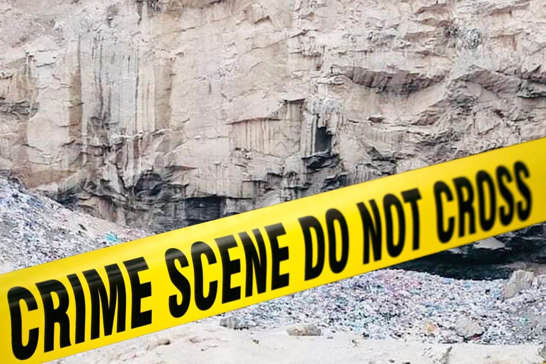 جثة شاب عشريني  تهز منطقة دوار الكدية