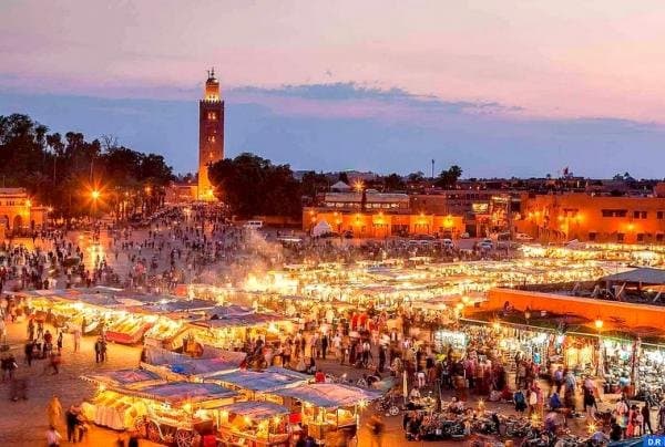 مداخيل القطاع السياحي لسنة 2022 تسجل ارتفاعا بنسبة 120 بالمائة مقارنة مع سنة 2019