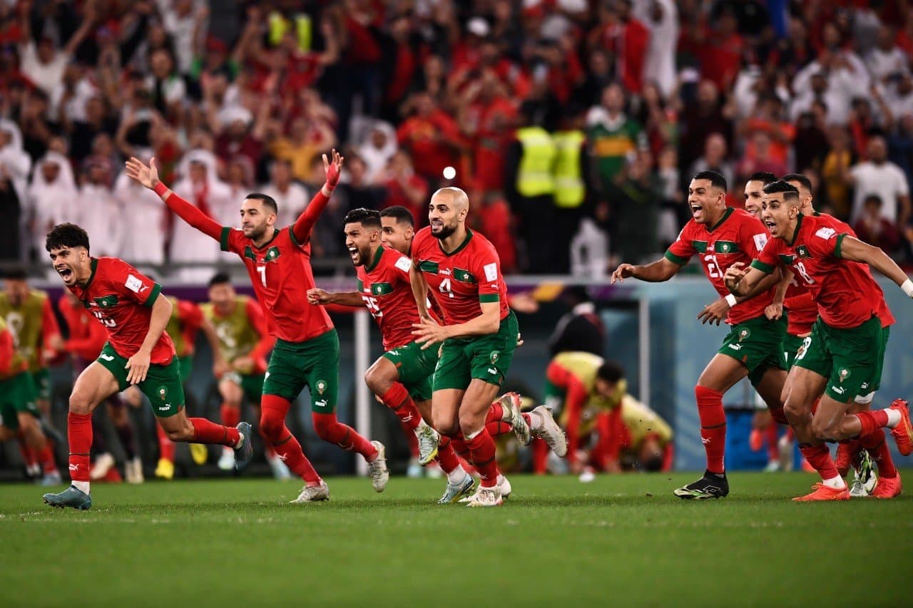 صحفي تركي … المنتخب المغربي نجح في توحيد مشاعر العالم الإفريقي والعربي والإسلامي