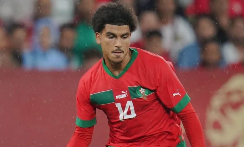 نادي تولوز الفرنسي يدين الاتهامات الباطلة التي طالت زكرياء أبو خلال