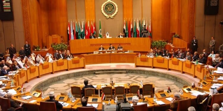 الجامعة العربية تدين بأشد العبارات اقتحام وزير اسرائيلي للمسجد الأقصى