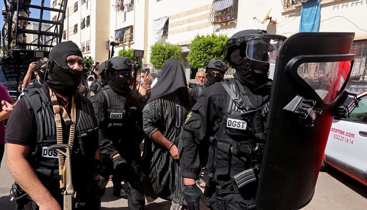 تفكيك خلية إرهابية موالية لتنظيم "داعش" تتكون من ثلاثة عناصر ينشطون في كل من اسبانيا والمغرب