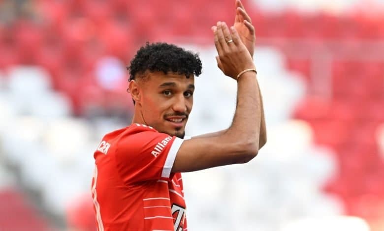 بايرن ميونيخ: التهاب في غشاء القلب يبعد مزراوي أسابيع عن الملاعب