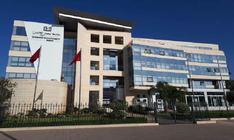 تتويج جامعة محمد الخامس بالرباط بجائزة التميز الحكومي العربي لتطوير التعليم