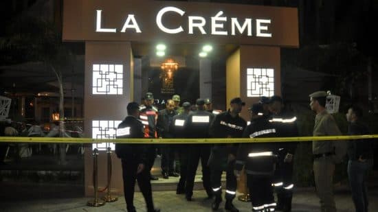 جنايات مراكش تصدر حكمها النهائي في حق المتورطين في جريـمة مقهى “لاكريم” المافيوزية