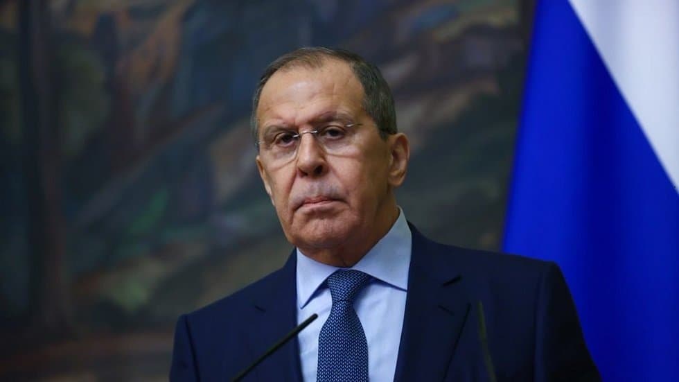 وزير خارجية روسيا: خطط الغرب في أوكرانيا لم ولن تتحقق