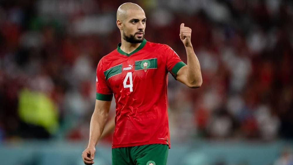 فيورنتينا يطالب بـ50 مليون يورو للتخلي عن خدمات أمرابط