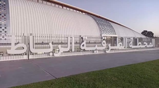 الرباط الجولة في المحطة الجديدة بالرباط للمسافرين بالمعايير الدولية (فيديو)