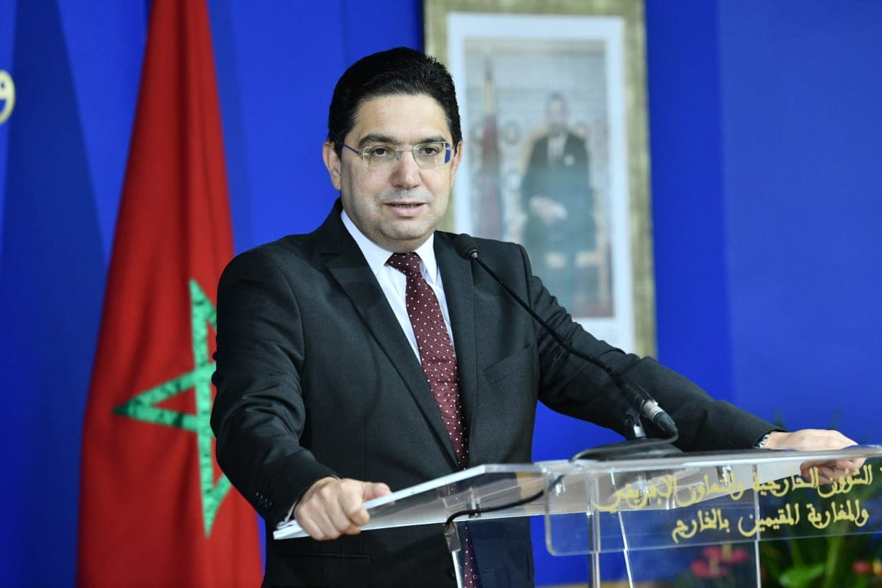 السيد بوريطة يستقبل نظيره الطوغولي