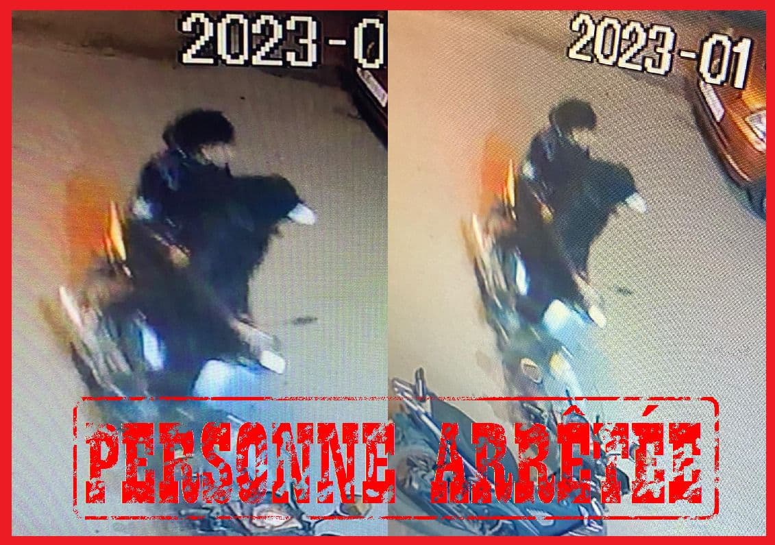 أمن سلا ... يوقف شخص يشتبه في تورطه في قضية سرقة مقرونة بالضرب والجرح باستعمال السلاح الأبيض
