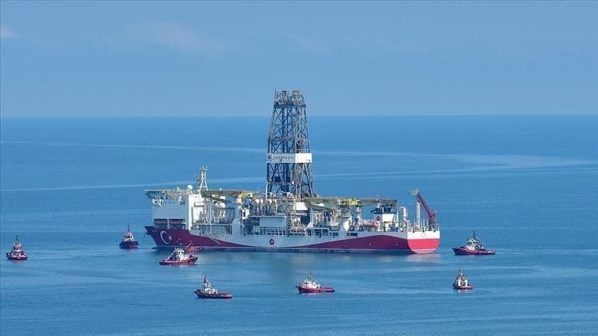 تركيا.. احتياطيات الغاز بالبحر الأسود قد تغطي حاجيات البلاد لمدة 33 عاما