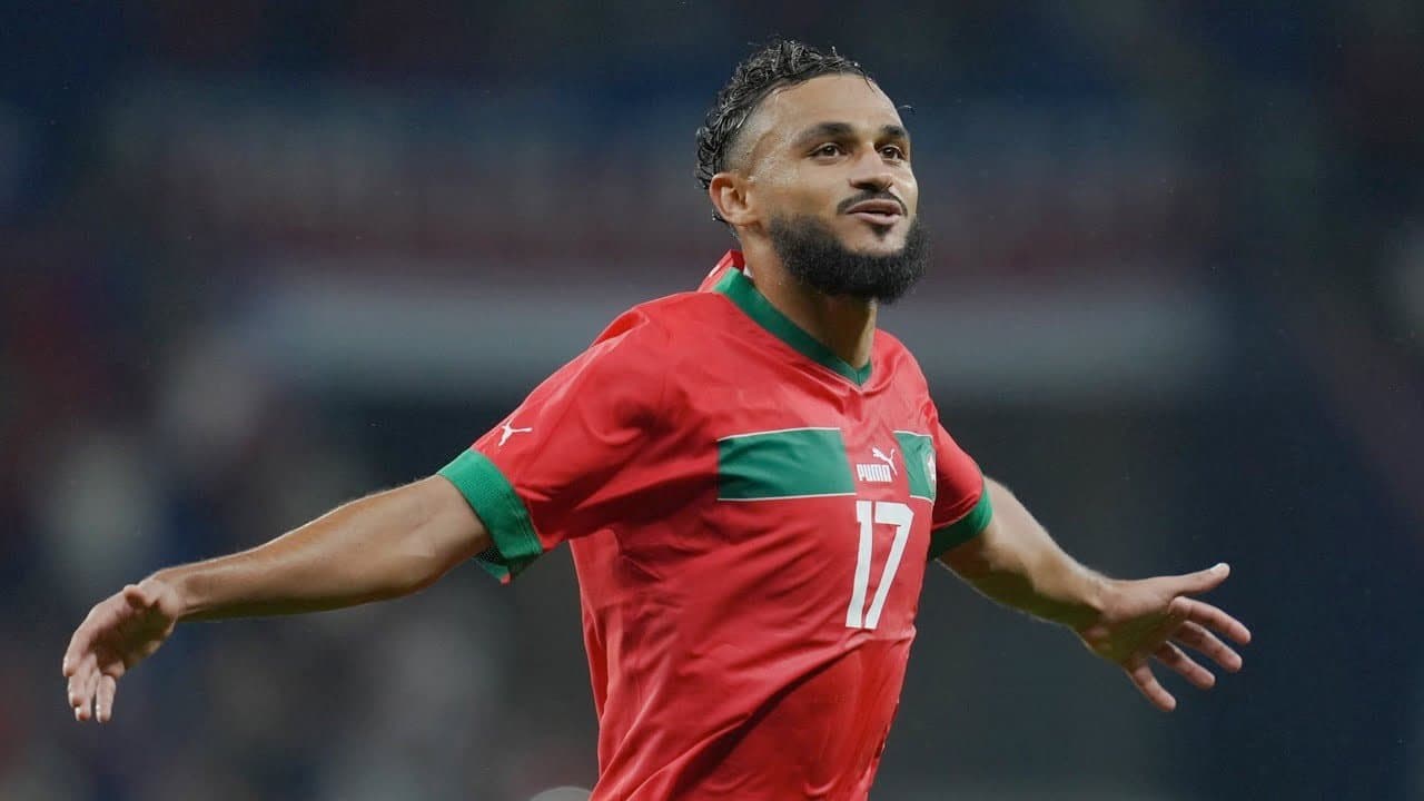 اتفاق بين أنجيه الفرنسي والريان القطري لانتقال المغربي سفيان بوفال