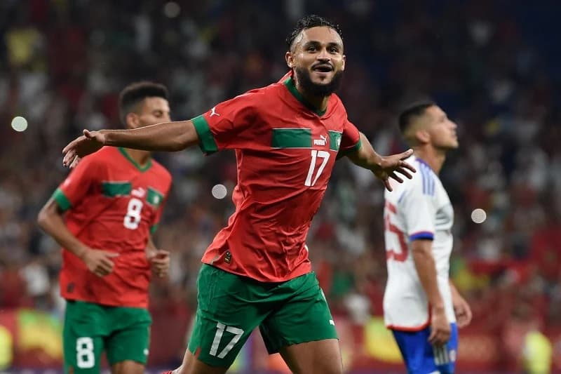 فريق السد القطري مهتم بنجم المنتخب المغربي سفيان بوفال