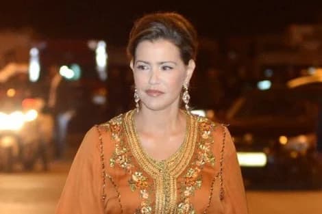صاحبة السمو الملكي الأميرة للا مريم تستقبل رئيسة "مركز كينيدي" ورئيسة لجنته الدولية