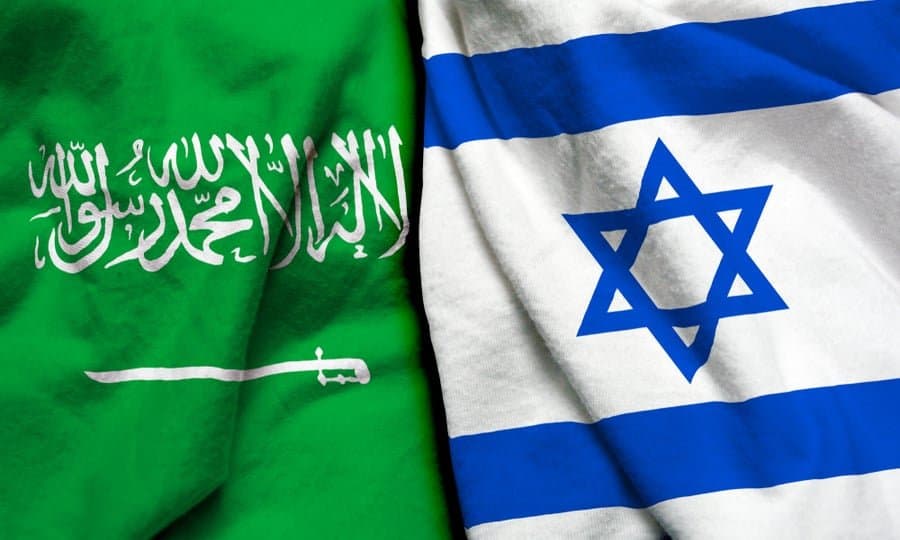 السعودية تربط إقامة علاقات مع إسرائيل بإقامة دولة فلسطينية