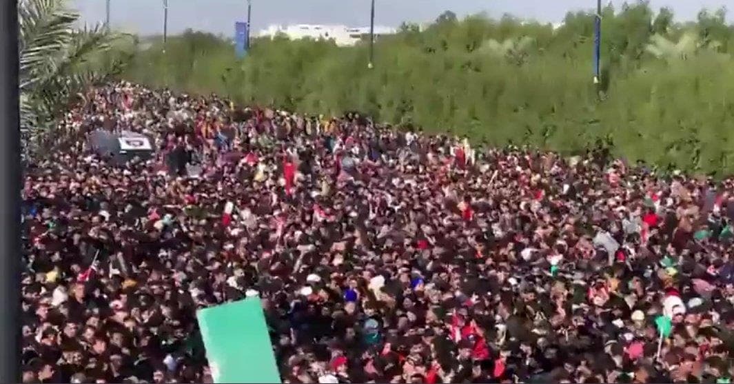 كأس الخليج العربي 25 ... مقتل شخص وإصابة العشرات بجروح جراء التدافع