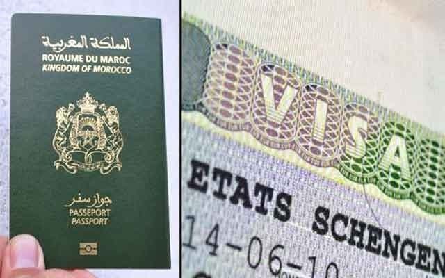 تنقل صور طالبي التأشيرات لحكومات أجنبية « TLS Contact »