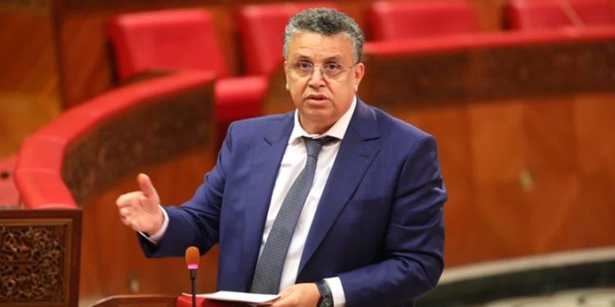 مصطفى بايتاس: وهبي سيعلن موقفه من موضوع مباراة المحاماة