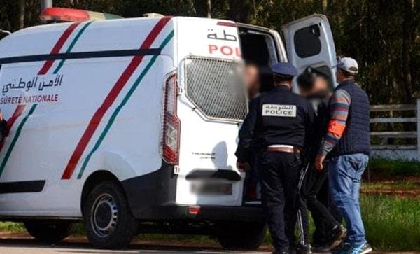 أمن مراكش يوقع بمجرم خطير متورط في سرقة الدرجات النارية