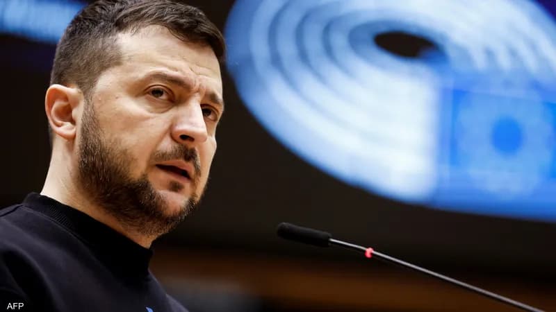 زيلينسكي: أثبتنا أن أوكرانيا لا تُقهر.. 2023 سيكون عام انتصارنا