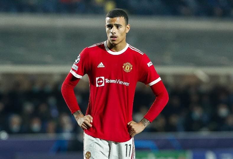 إسقاط جميع التهم الموجهة ضد ماسون غرينوود لاعب مانشستر يونايتد