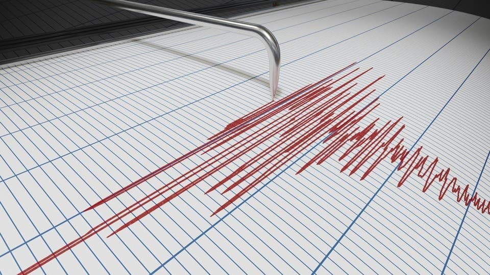 زلزال جديد يضرب طاجيكستان بقوة 5 درجات