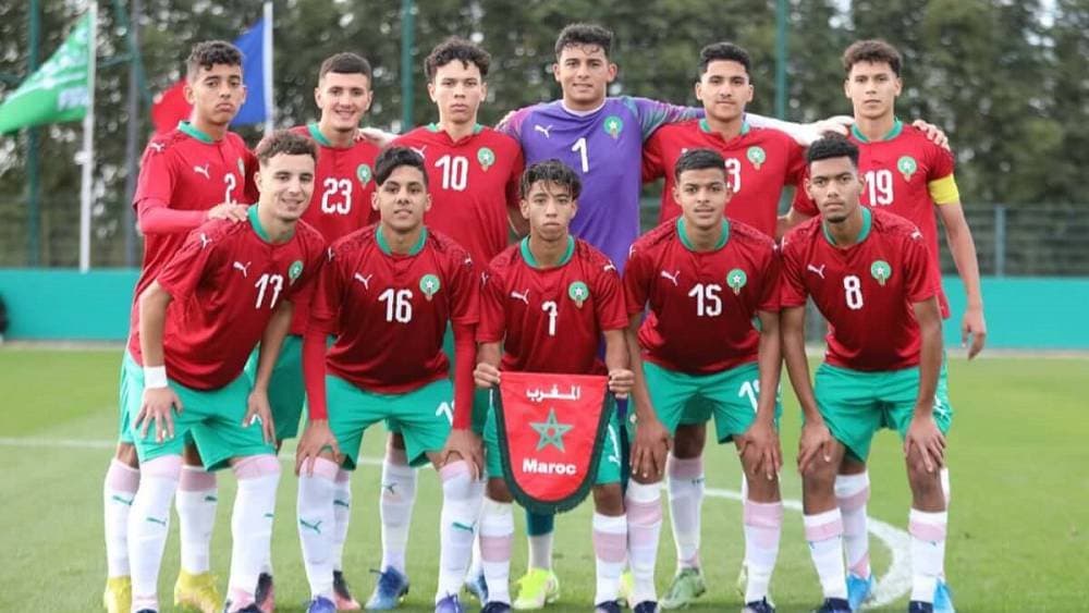 كأس أمم إفريقيا لأقل من 17 سنة.. القرعة تضع المنتخب المغربي في مجموعة صعبة