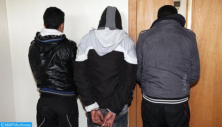 الدار البيضاء … توقيف ثلاثة أشخاص للاشتباه في تورطهم في أفعال الشغب الرياضي