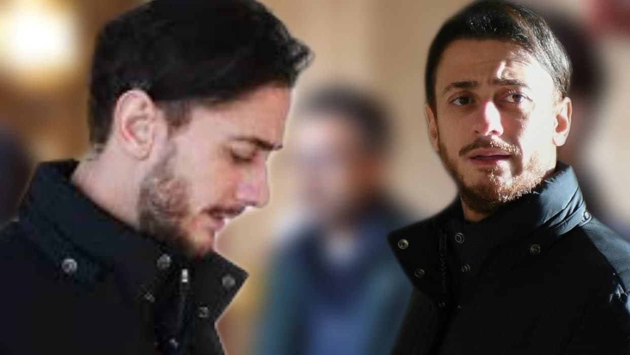 محامي لمجرد يتشبث بالحصول على البراءة