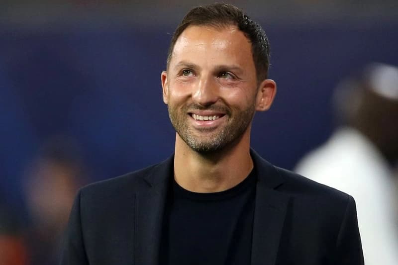 الإيطالي-الألماني دومينيكو تيديسكو يتولى تدريب المنتخب البلجيكي