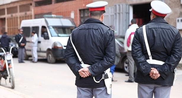 « درك الفقيه بن صالح يطيح بـ »مجرم خطير