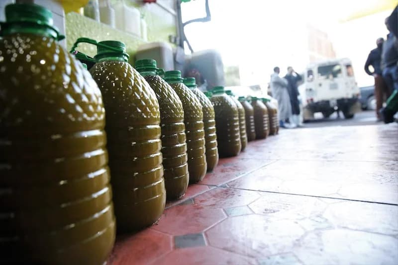 مدينة تازة … ارتفاع عدد المتابعين في ملف الزيت المغشوش