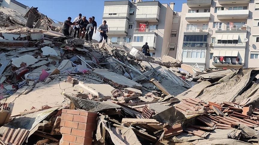 عاجل.. سفارة المملكة المغربية في أنقرة تدخل على خط زلزال تركيا