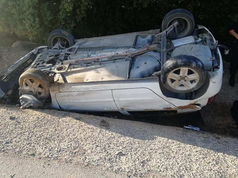 حادثة سير تتسبب في إصابة شخصين بجروح خطيرة بمراكش