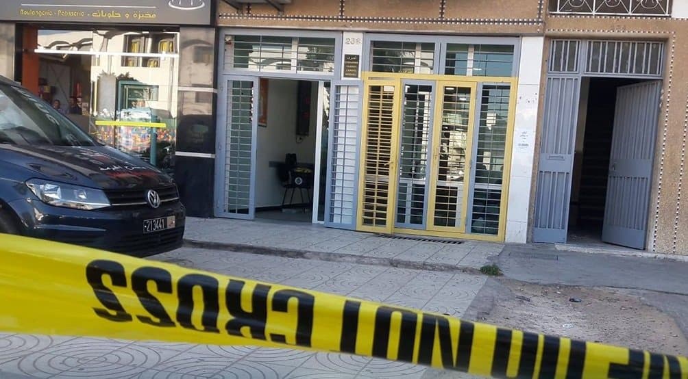 مدينة العيون … فك لغز سرقة وكالة لتحويل الأموال عن طريق الكسر