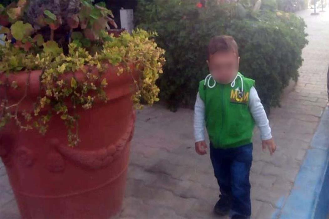 صادم .. العثور على الطفل عمران جثة هامدة بعد 20 يوما من اختفائه