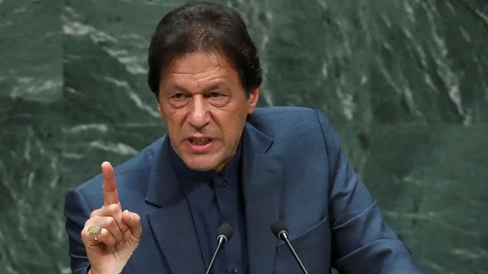 عمران خان: الدعاوى المقامة ضدي هي لإبعادي عن الانتخابات