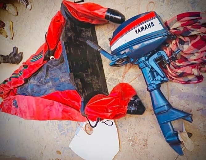 أمن طنجة يجهض محاولة للهجرة السرية ويوقف 15 شخصا