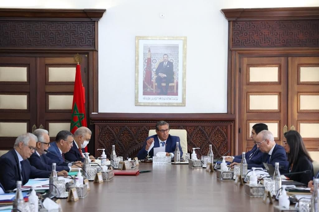 مجلس الحكومة يصادق على مقترحات تعيين في مناصب عليا