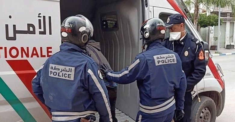 توقيف شخص يشتبه تورطه في حيازة وترويج المخدرات بتيفلت