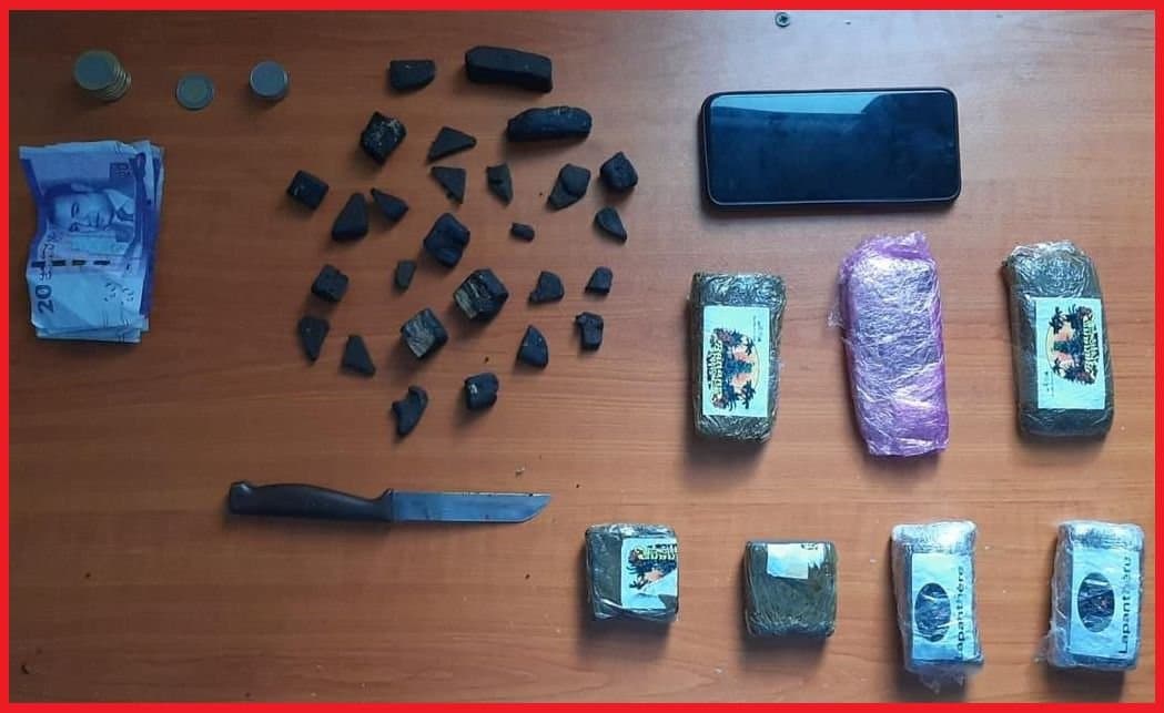 شرطة آسفي.. توقيف مروج مخدرات اعتدى على شرطي بالضرب والجرح